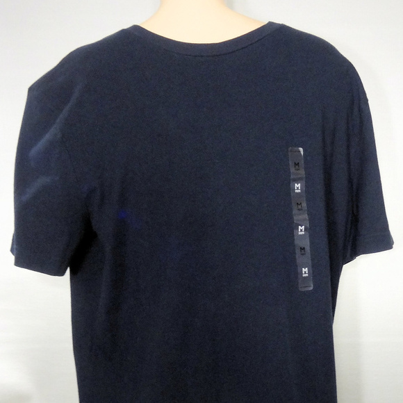 NWT Classic Fit Tommy Hilfiger Short Sleeve Crew Neck T Shirt Size Medium NEW - Picture 1 of 8